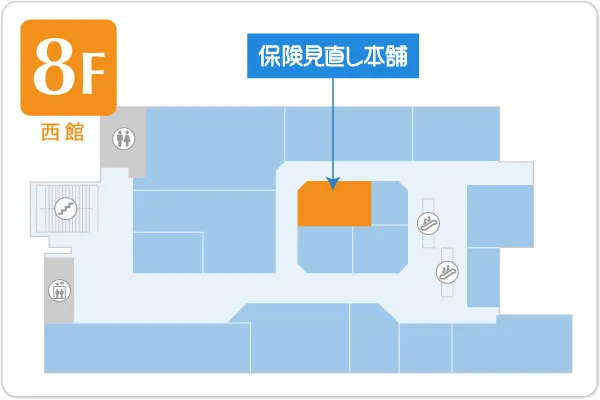 グランデュオ蒲田店map
