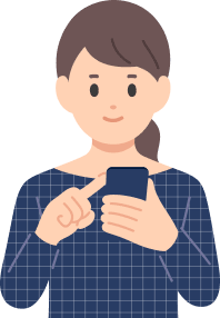 WEBから簡単予約!