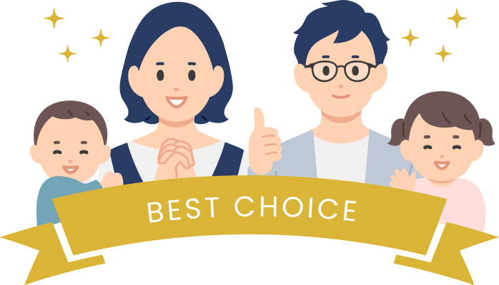 BEST CHOICE
