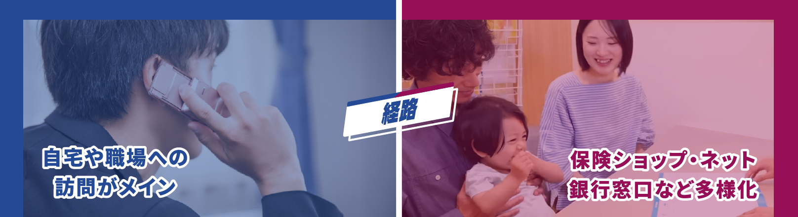 アノ頃とイマの比較２