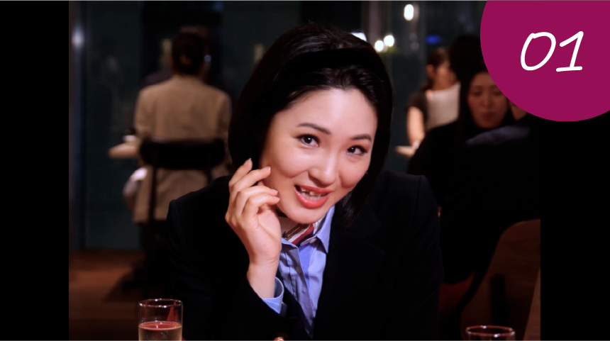 CM「3704回目のプロポーズ」本編のサムネイル