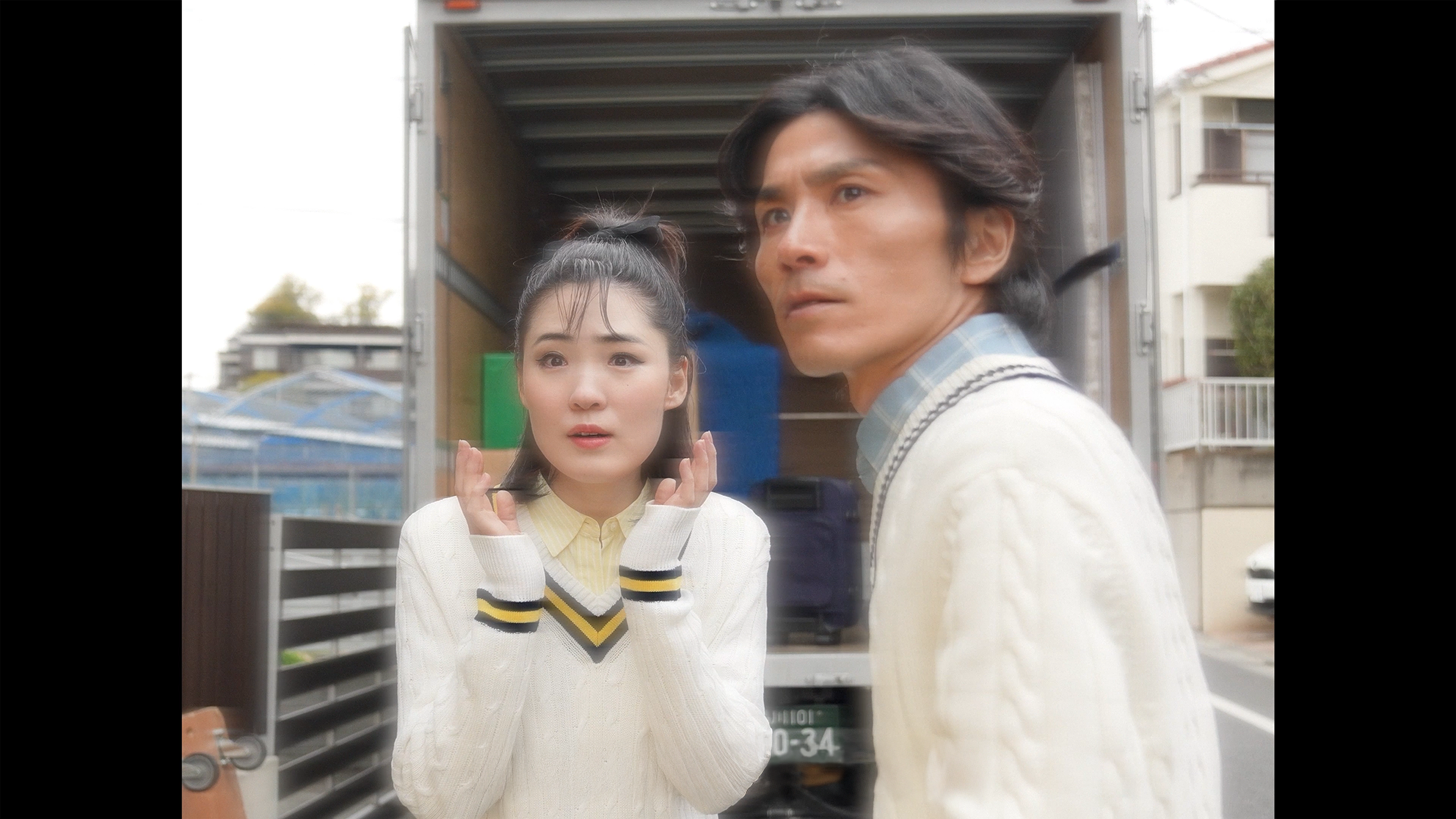 「新居引っ越し」篇 CM本編のサムネイル