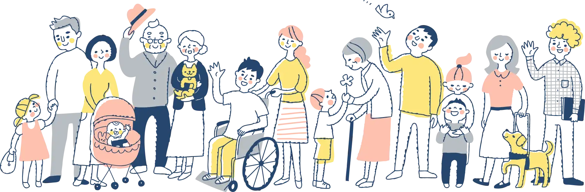 “トコトン寄り添う”から、しつこい勧誘なしでも選ばれてます。