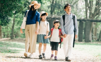 保険管理もラクラク！毎日の暮らしがよりオトクに楽しく安心！