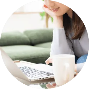 相談予約 イメージ