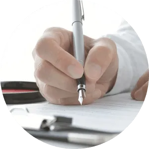 お申込み（契約手続き） イメージ