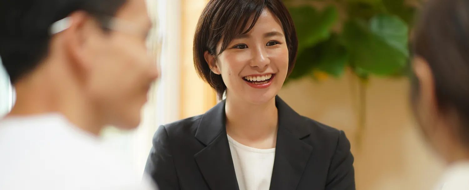 保険を比較・検討・加入いただいたお客様の感想