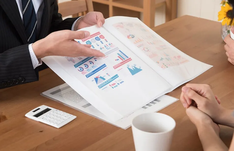 保険の診断、アドバイス