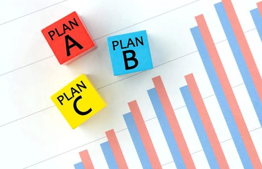 保険プランの提案