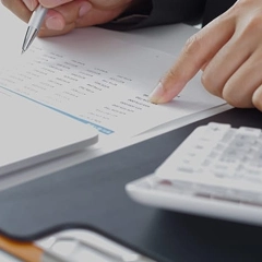 福利厚生として従業員退職金の積立