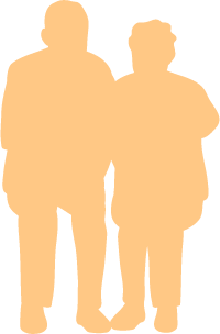 夫婦のみ 保険相談/保険見直し ／ 夫：54歳　妻：54歳