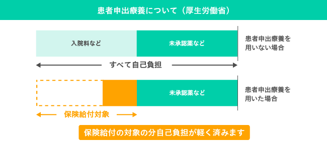 患者申出療養について