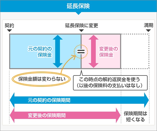 延長保険