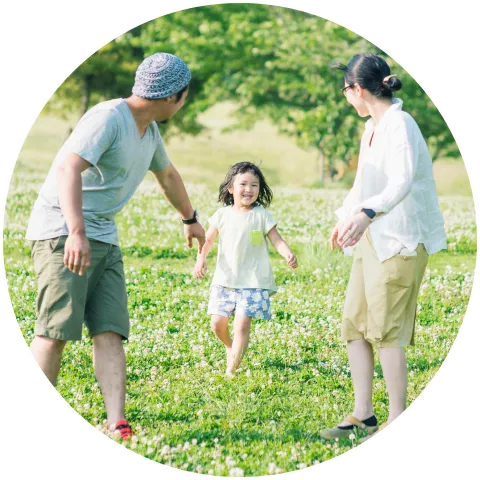 子供あり 保険相談/保険見直し ／ 女性：42歳　子供：6歳