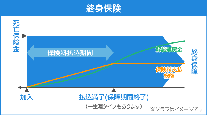 終身保険