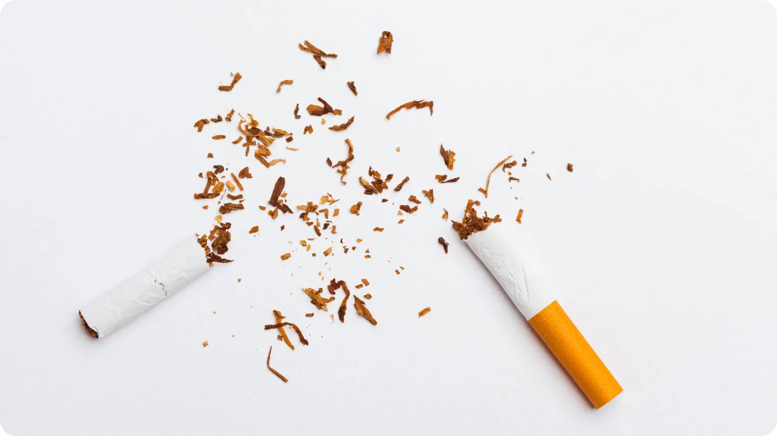 タバコを吸わない方は保険料節約のチャンス