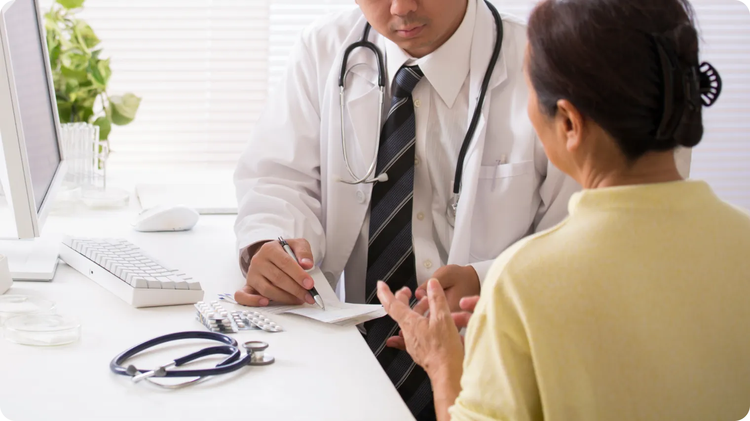 余命6ヶ月以内と判断された時