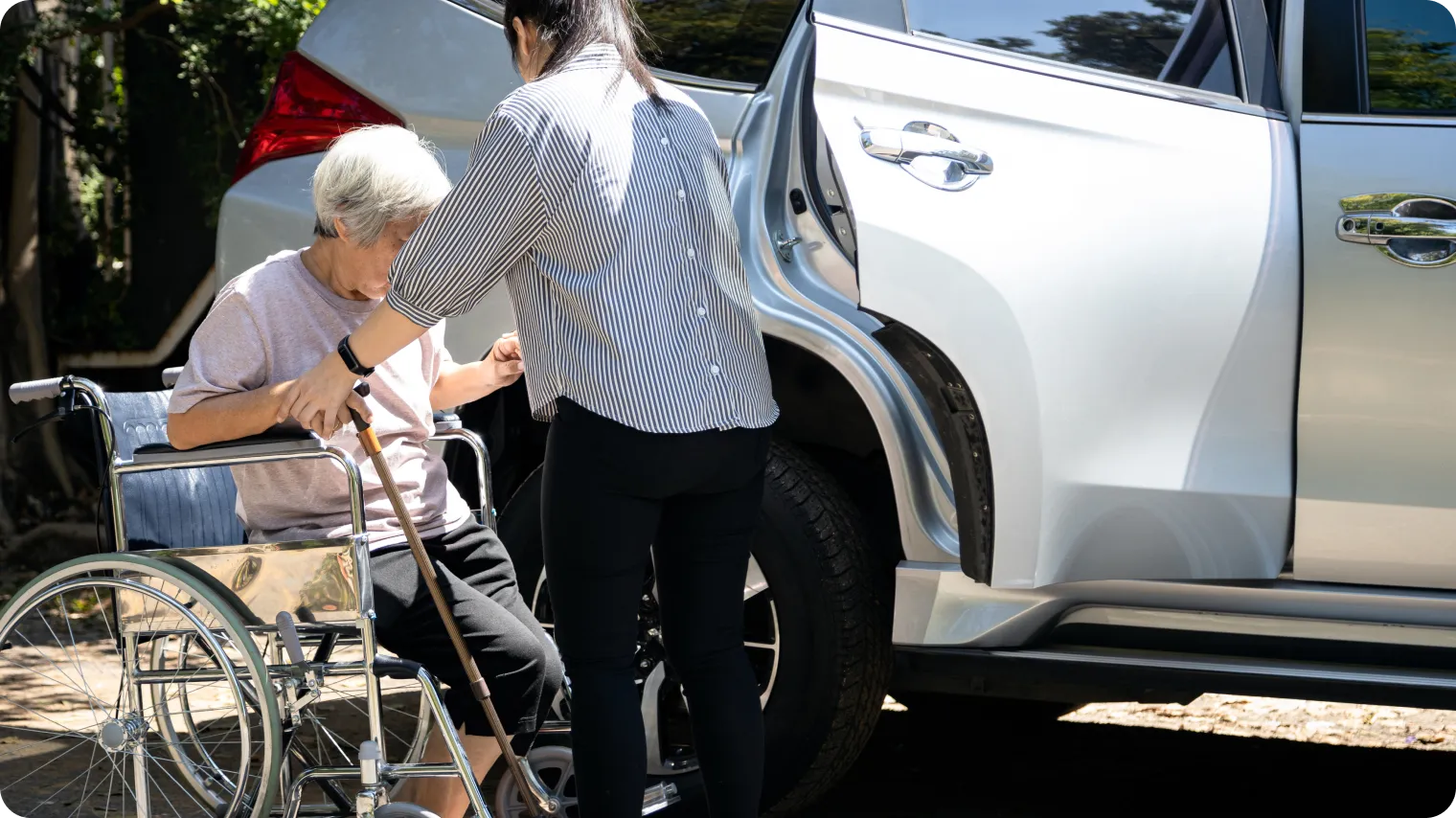 民間介護保険の備えは大丈夫？